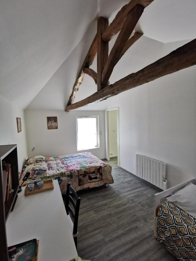 Chambre Privative Dans Ferme Renovee A 7Mn De Perigueux Champcevinel Eksteriør billede